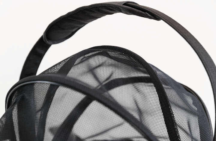 TRIXIE Hundekorb für Fahrradlenker